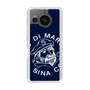 Slim Protection Case［ SINA COVA - Marine Logo ］