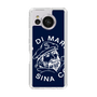 Slim Protection Case［ SINA COVA - Marine Logo ］