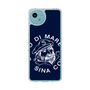 Slim Protection Case［ SINA COVA - Marine Logo ］