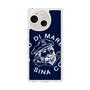 Slim Protection Case［ SINA COVA - Marine Logo ］