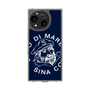 Slim Protection Case［ SINA COVA - Marine Logo ］