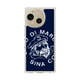 Slim Protection Case［ SINA COVA - Marine Logo ］