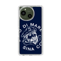 Slim Protection Case［ SINA COVA - Marine Logo ］