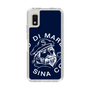 Slim Protection Case［ SINA COVA - Marine Logo ］