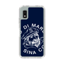 Slim Protection Case［ SINA COVA - Marine Logo ］