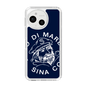 Slim Protection Case［ SINA COVA - Marine Logo ］