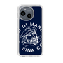 Slim Protection Case［ SINA COVA - Marine Logo ］