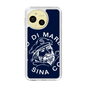 Slim Protection Case［ SINA COVA - Marine Logo ］