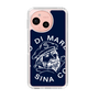 Slim Protection Case［ SINA COVA - Marine Logo ］