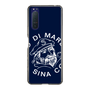 Slim Protection Case［ SINA COVA - Marine Logo ］