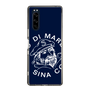 Slim Protection Case［ SINA COVA - Marine Logo ］