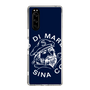 Slim Protection Case［ SINA COVA - Marine Logo ］