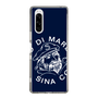 Slim Protection Case［ SINA COVA - Marine Logo ］