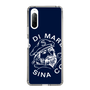 Slim Protection Case［ SINA COVA - Marine Logo ］