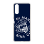 Slim Protection Case［ SINA COVA - Marine Logo ］