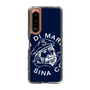Slim Protection Case［ SINA COVA - Marine Logo ］