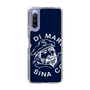 Slim Protection Case［ SINA COVA - Marine Logo ］
