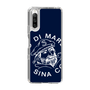 Slim Protection Case［ SINA COVA - Marine Logo ］