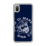 Slim Protection Case［ SINA COVA - Marine Logo ］