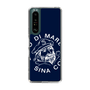 Slim Protection Case［ SINA COVA - Marine Logo ］