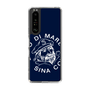 Slim Protection Case［ SINA COVA - Marine Logo ］