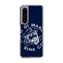 Slim Protection Case［ SINA COVA - Marine Logo ］