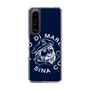 Slim Protection Case［ SINA COVA - Marine Logo ］