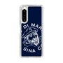 Slim Protection Case［ SINA COVA - Marine Logo ］