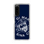 Slim Protection Case［ SINA COVA - Marine Logo ］