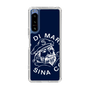 Slim Protection Case［ SINA COVA - Marine Logo ］