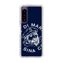 Slim Protection Case［ SINA COVA - Marine Logo ］