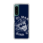 Slim Protection Case［ SINA COVA - Marine Logo ］