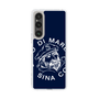 Slim Protection Case［ SINA COVA - Marine Logo ］