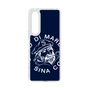 Slim Protection Case［ SINA COVA - Marine Logo ］