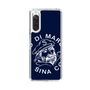 Slim Protection Case［ SINA COVA - Marine Logo ］