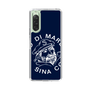 Slim Protection Case［ SINA COVA - Marine Logo ］