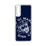 Slim Protection Case［ SINA COVA - Marine Logo ］