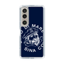 Slim Protection Case［ SINA COVA - Marine Logo ］