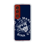 Slim Protection Case［ SINA COVA - Marine Logo ］