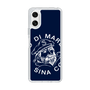 Slim Protection Case［ SINA COVA - Marine Logo ］