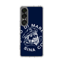 Slim Protection Case［ SINA COVA - Marine Logo ］