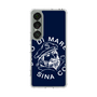 Slim Protection Case［ SINA COVA - Marine Logo ］