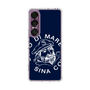 Slim Protection Case［ SINA COVA - Marine Logo ］