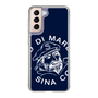 Slim Protection Case［ SINA COVA - Marine Logo ］