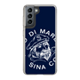 Slim Protection Case［ SINA COVA - Marine Logo ］