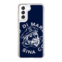 Slim Protection Case［ SINA COVA - Marine Logo ］