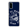 Slim Protection Case［ SINA COVA - Marine Logo ］