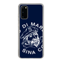 Slim Protection Case［ SINA COVA - Marine Logo ］