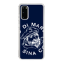 Slim Protection Case［ SINA COVA - Marine Logo ］