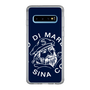 Slim Protection Case［ SINA COVA - Marine Logo ］